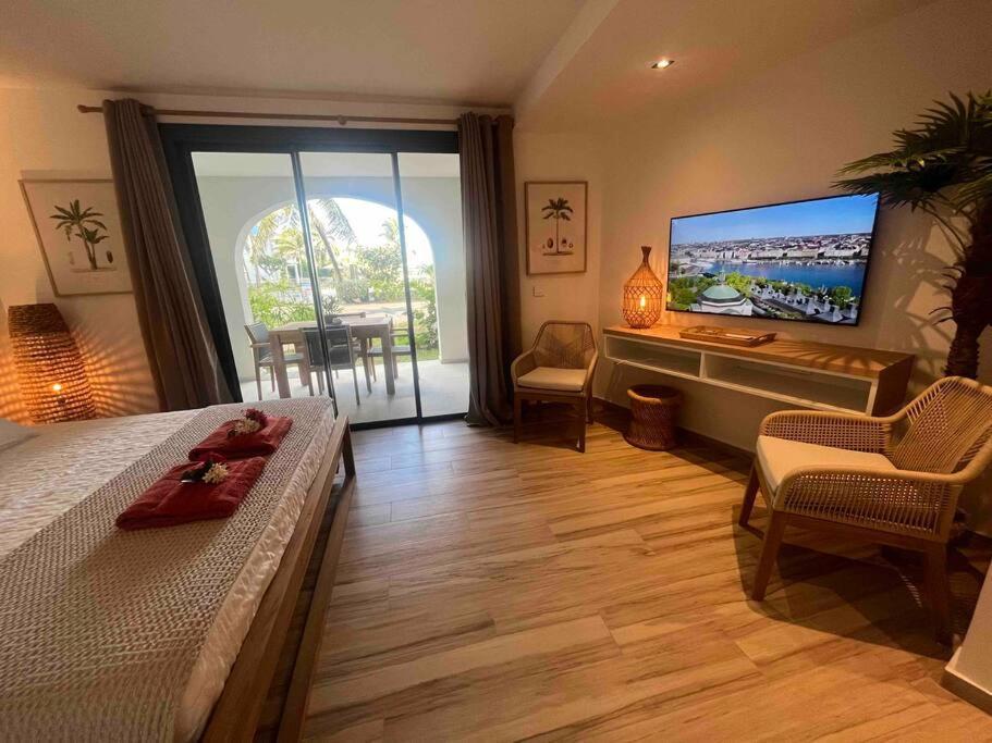 Orient Bay Studio -Alamanda Front De Mer Exterior foto