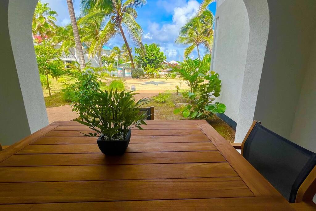 Orient Bay Studio -Alamanda Front De Mer Exterior foto