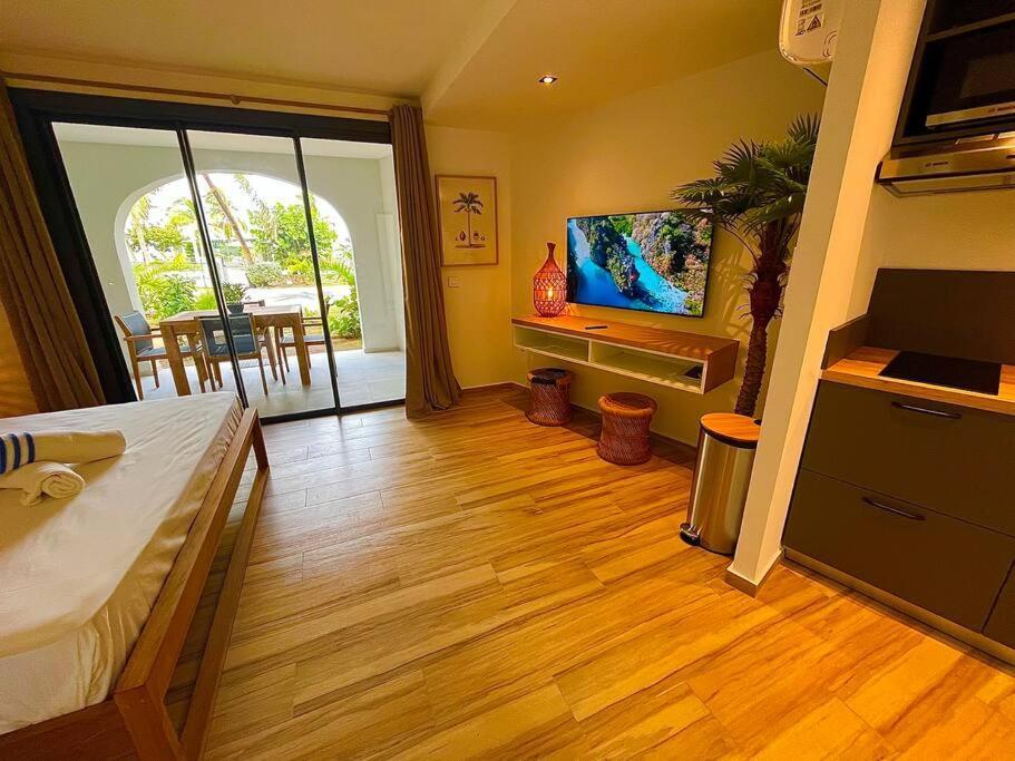 Orient Bay Studio -Alamanda Front De Mer Exterior foto